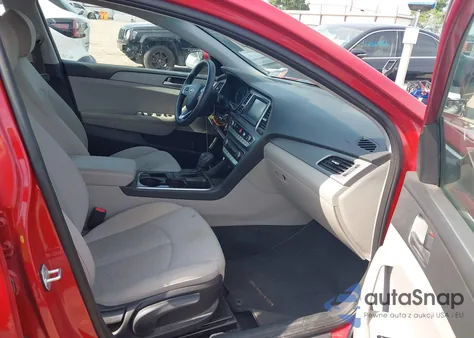 2019 Hyundai Sonata Se z USA, uszkodzony, nr VIN 5NPE24AF8KH820164